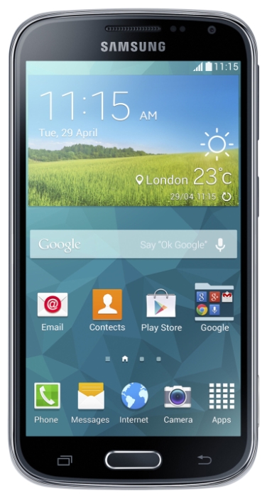 Samsung Galaxy K Zoom SM-C115 recovery